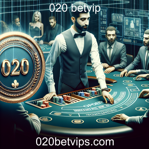 A Revolução dos Jogos Ao Vivo no 020 betvip