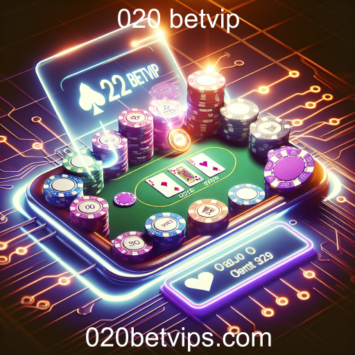 A Revolução dos Jogos Ao Vivo no 020 betvip