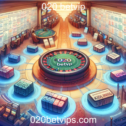 Regras do Jogo na 020 betvip: Tudo o que Você Precisa Saber